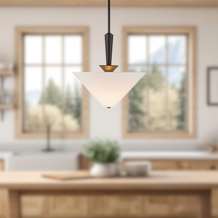 Bridgette Pendant by Alora Lighting