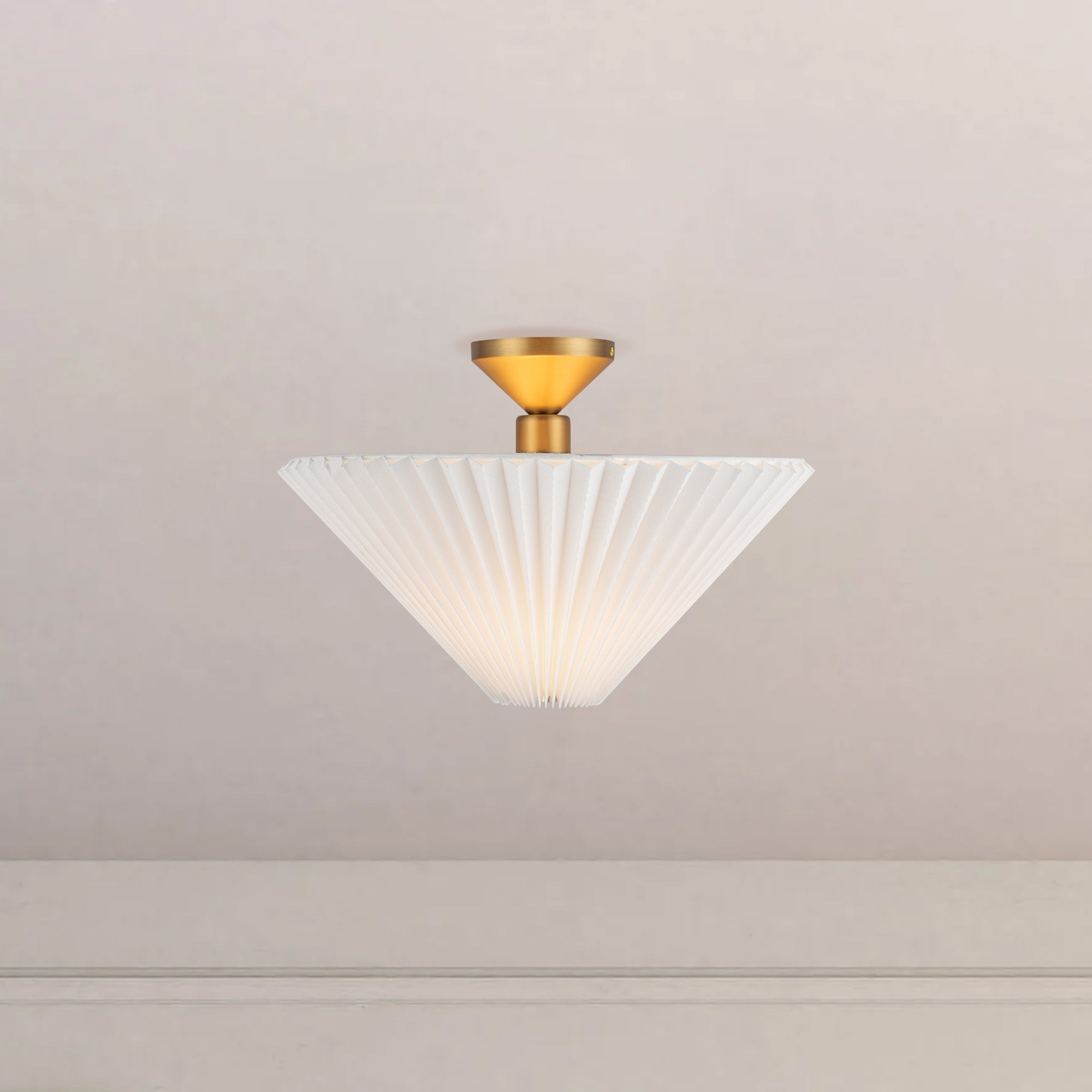 Bridgette Semi-Flush