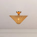 Bridgette Semi-Flush by Alora Lighting