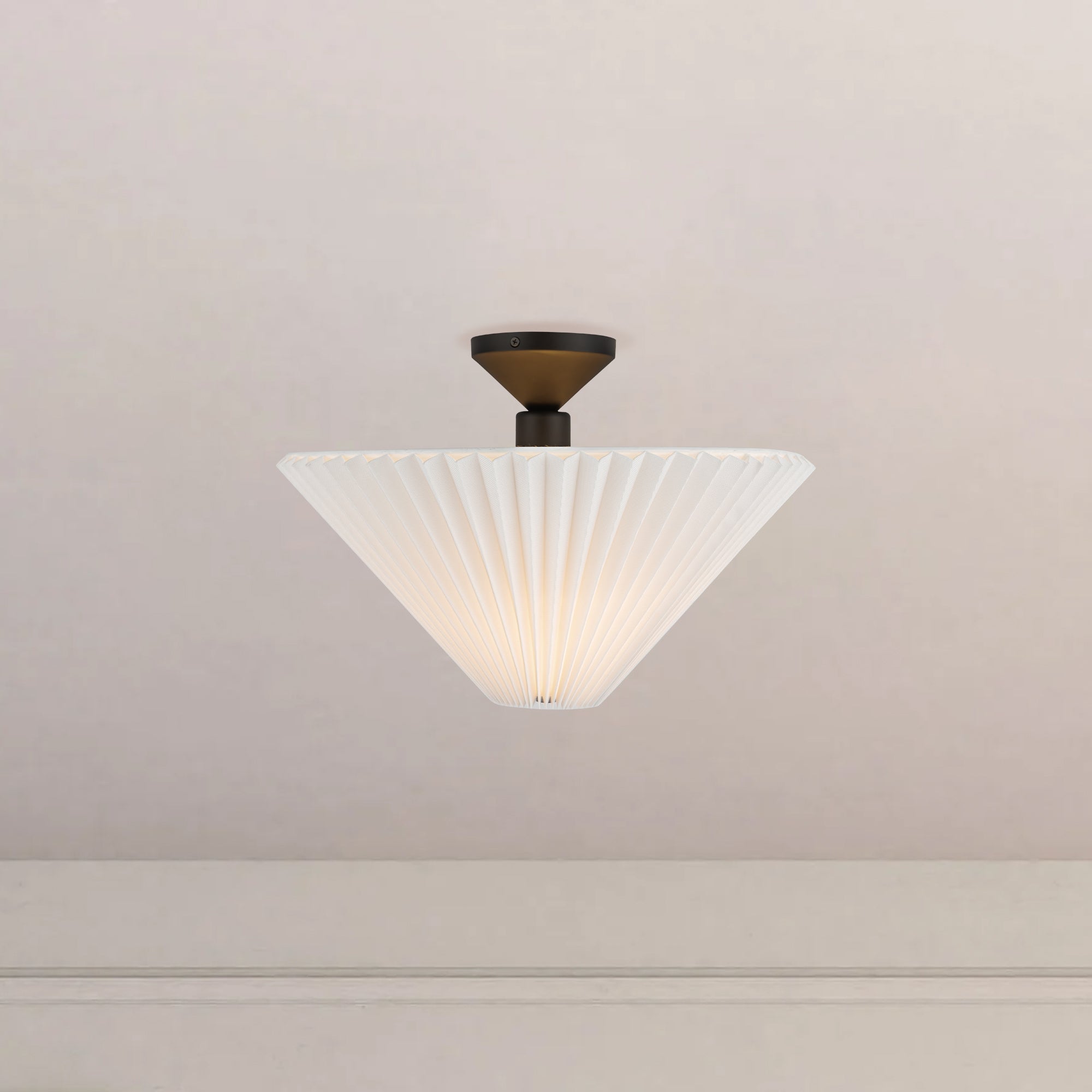 Bridgette Semi-Flush