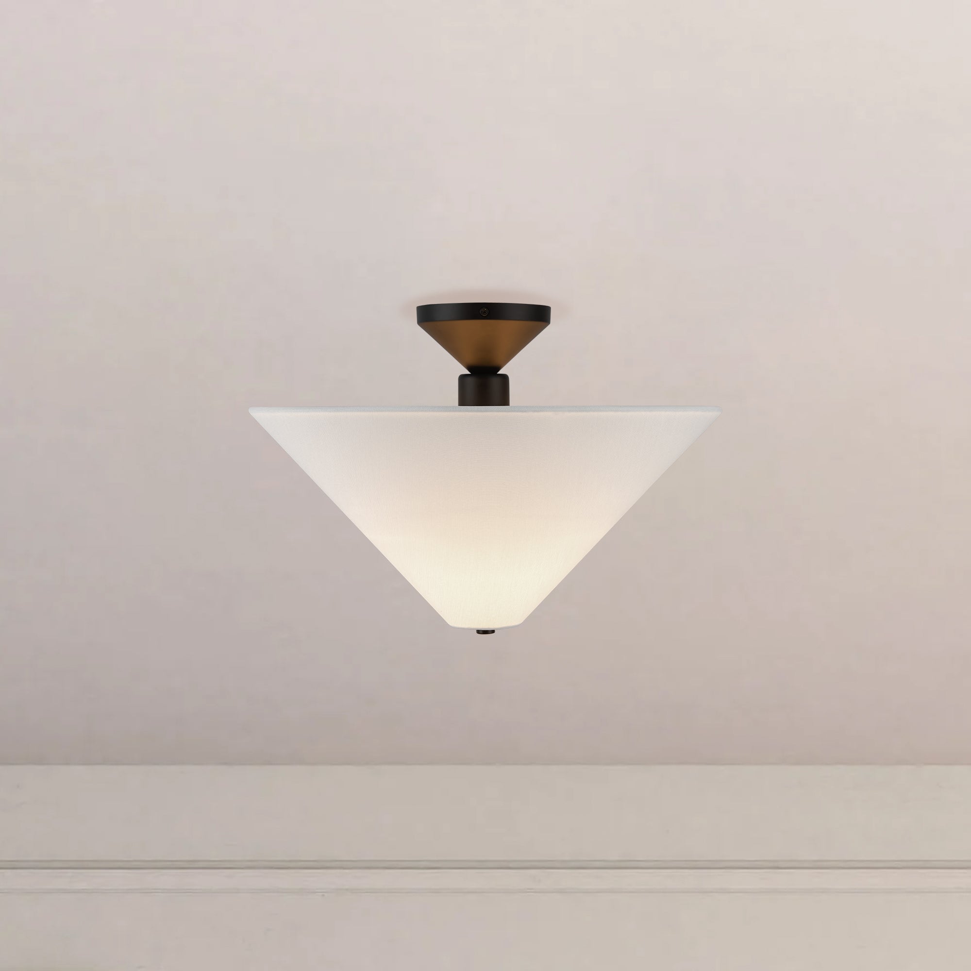 Bridgette Semi-Flush