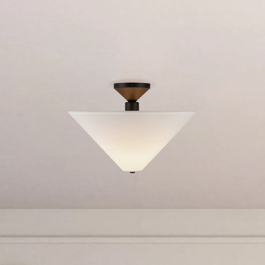 Bridgette Semi-Flush