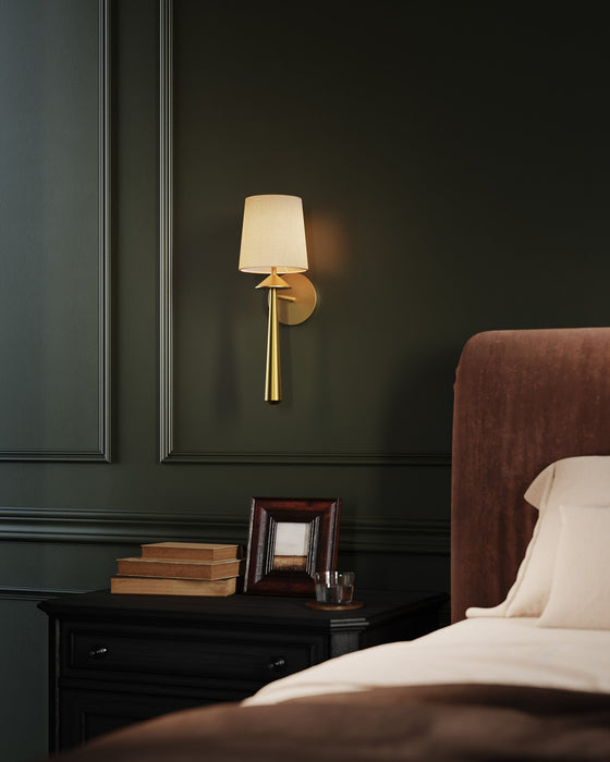 Bridgette Wall Sconce by Alora Lighting