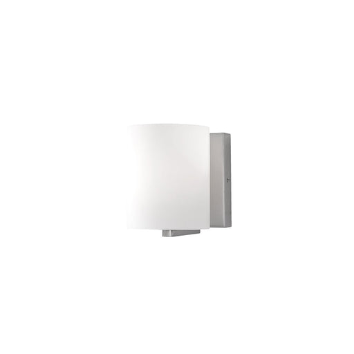 Bridgewater Bath Vanity in Brushed Nickel Finish | Kuzco Lighting