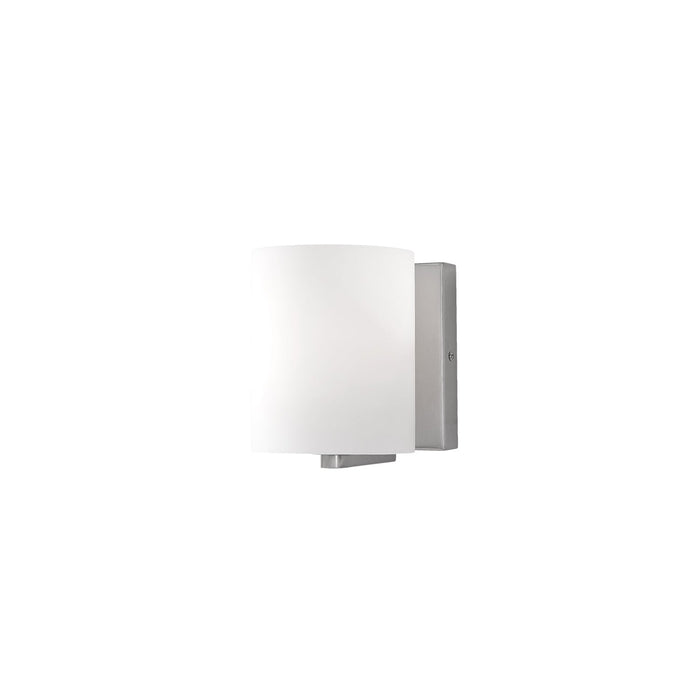 Bridgewater Bath Vanity in Brushed Nickel Finish | Kuzco Lighting