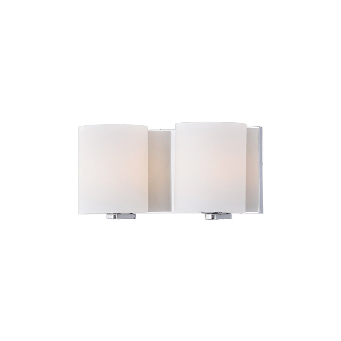 Bridgewater Bath Vanity in Chrome Finish | Kuzco Lighting