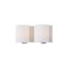 Bridgewater Bath Vanity in Chrome Finish | Kuzco Lighting