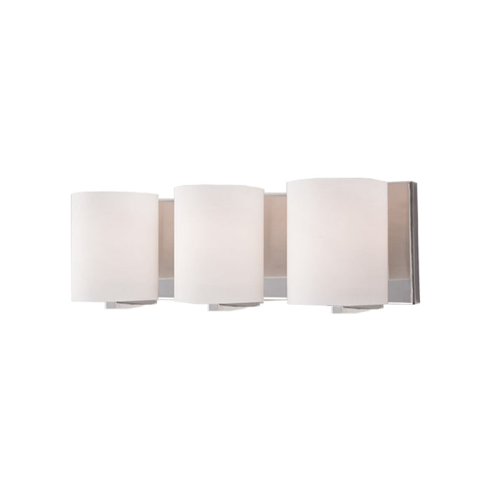 Bridgewater Bath Vanity in Chrome Finish | Kuzco Lighting