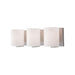 Bridgewater Bath Vanity in Chrome Finish | Kuzco Lighting