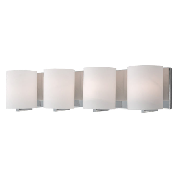 Bridgewater Bath Vanity in Chrome Finish | Kuzco Lighting