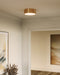 Brisbane Flush Mount by Alora Lighting