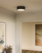 Brisbane Flush Mount by Alora Lighting