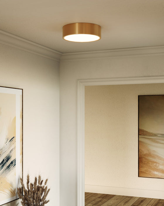 Brisbane Flush Mount by Alora Lighting