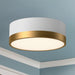 Brisbane Flush Mount by Alora Lighting