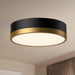 Brisbane Flush Mount by Alora Lighting