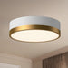 Brisbane Flush Mount by Alora Lighting