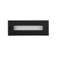 Load image into Gallery viewer, Bristol LED Exterior Wall/Step Light in Black Finish | Kuzco Lighting
