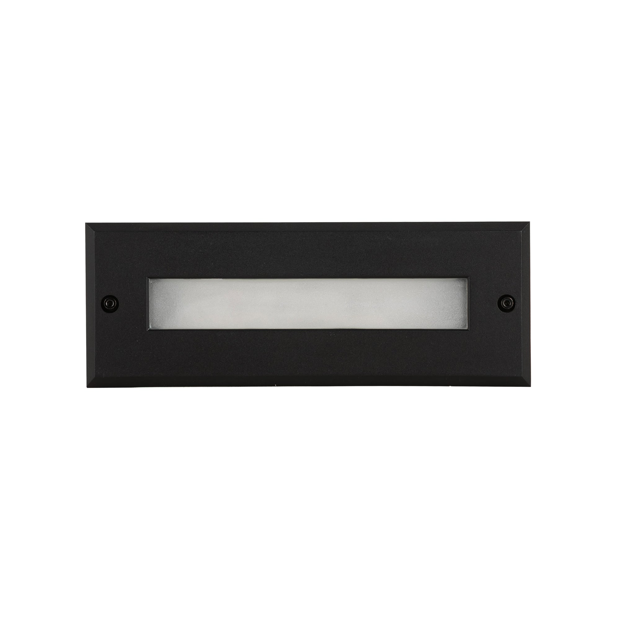 Bristol LED Exterior Wall/Step Light in Black Finish | Kuzco Lighting