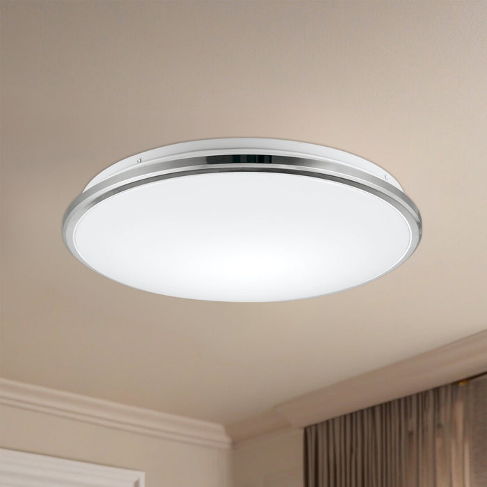 Brook LED Flushmount by Kuzco Lighting