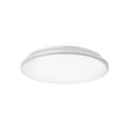 Load image into Gallery viewer, Brook LED Flush Mount in White Finish | Kuzco Lighting
