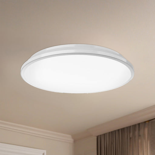 Brook LED Flush Mount by Kuzco Lighting