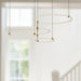 Bruni LED Chandelier by Kuzco Lighting