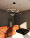 Bruni LED Chandelier by Kuzco Lighting