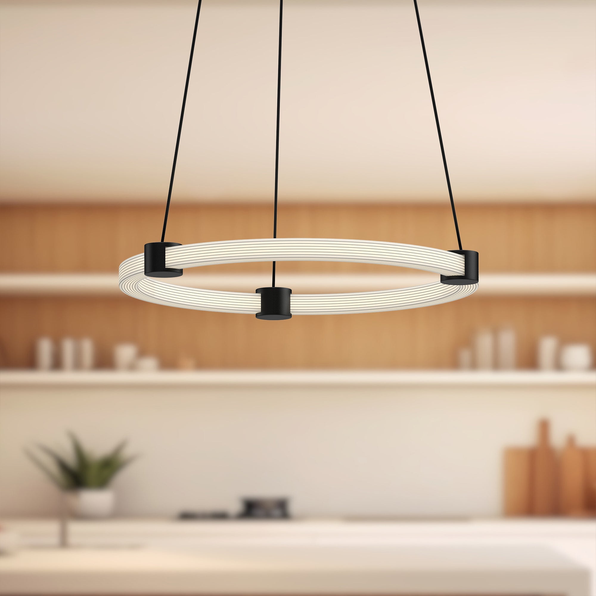 Bruni LED Pendant