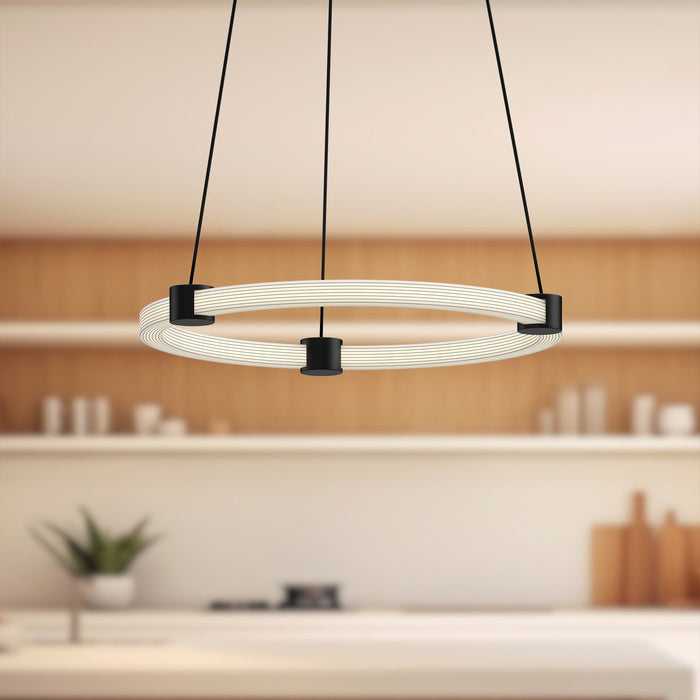 Bruni LED Pendant by Kuzco Lighting