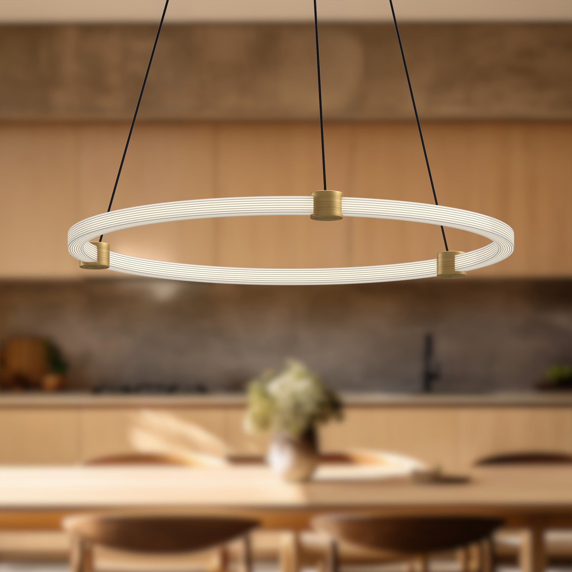 Bruni LED Pendant