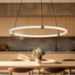 Bruni LED Pendant by Kuzco Lighting