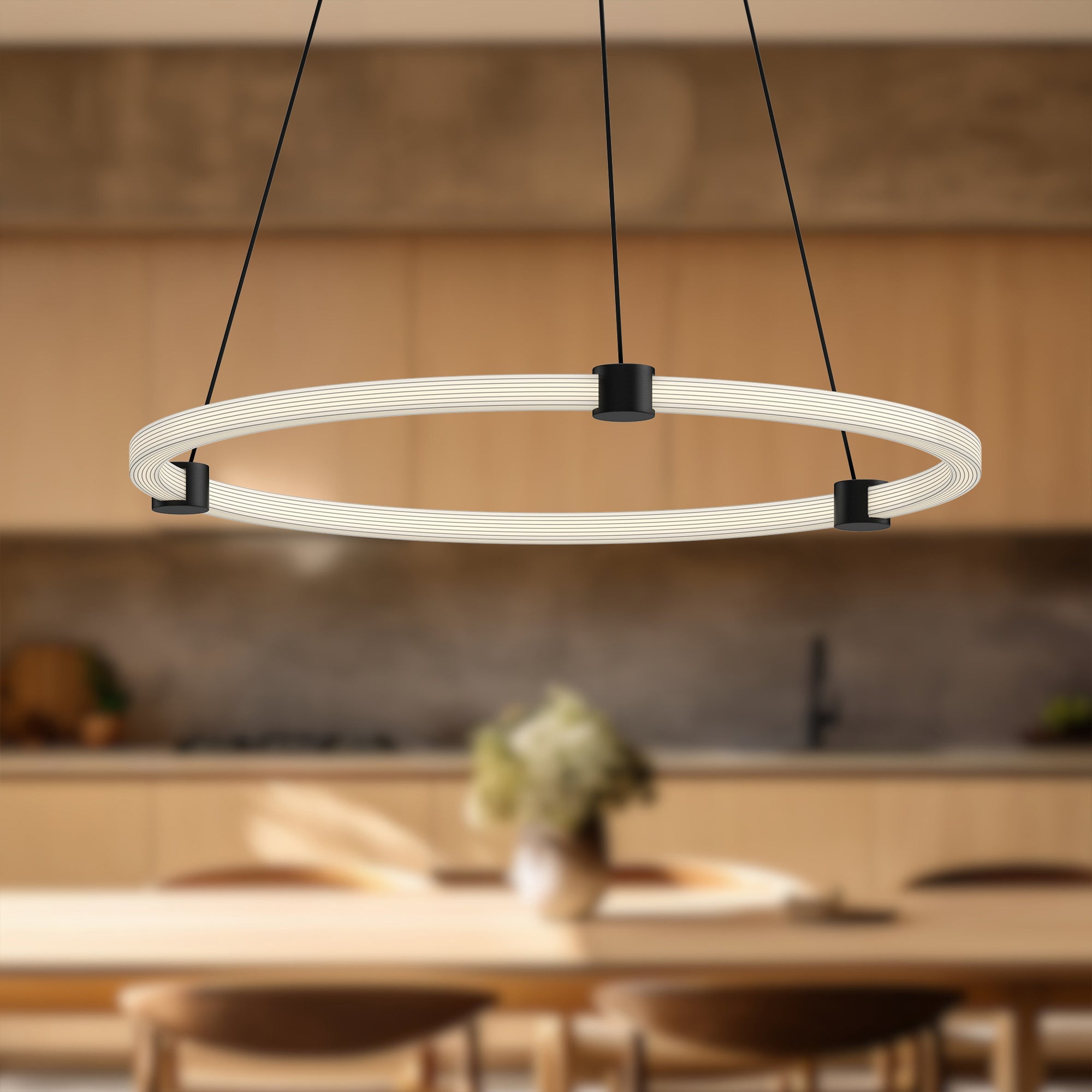 Bruni LED Pendant