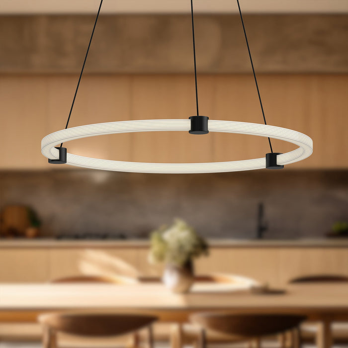 Bruni LED Pendant by Kuzco Lighting