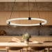 Bruni LED Pendant by Kuzco Lighting