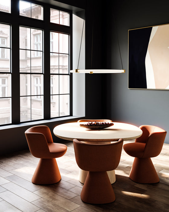 Bruni LED Pendant by Kuzco Lighting