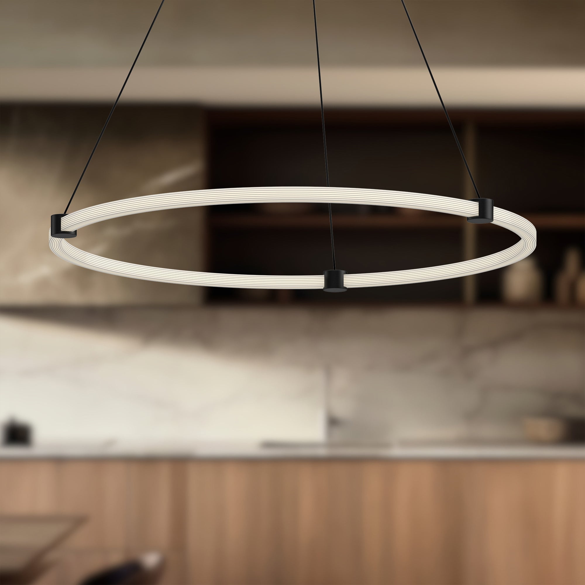 Bruni LED Pendant