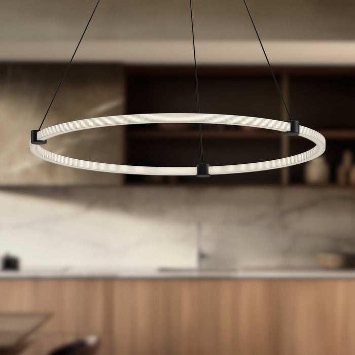 Bruni LED Pendant by Kuzco Lighting