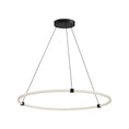 Load image into Gallery viewer, Bruni LED Pendant in Black Finish | Kuzco Lighting
