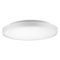 Load image into Gallery viewer, Brunswick LED Flush Mount in White Finish | Kuzco Lighting
