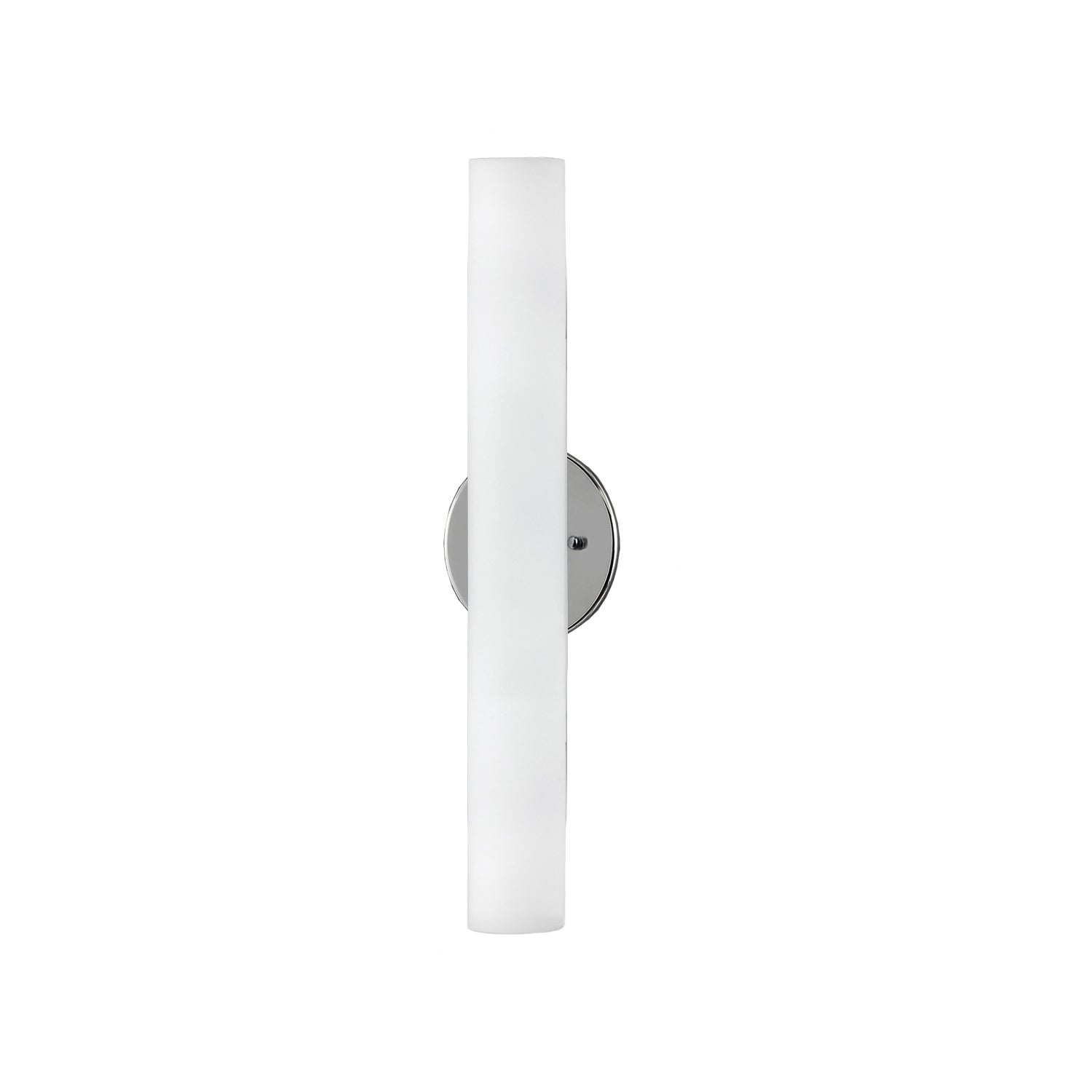 Bute LED Wall Sconce in Brushed Nickel Finish | Kuzco Lighting