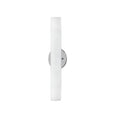 Load image into Gallery viewer, Bute LED Wall Sconce in Chrome Finish | Kuzco Lighting
