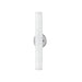 Bute LED Wall Sconce in Chrome Finish | Kuzco Lighting