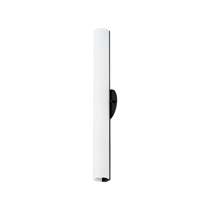 Bute LED Wall Sconce in Black Finish | Kuzco Lighting