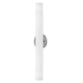 Load image into Gallery viewer, Bute LED Wall Sconce in Brushed Nickel Finish | Kuzco Lighting
