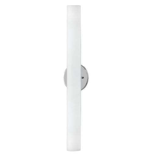 Bute LED Wall Sconce in Chrome Finish | Kuzco Lighting