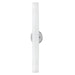 Bute LED Wall Sconce in Chrome Finish | Kuzco Lighting
