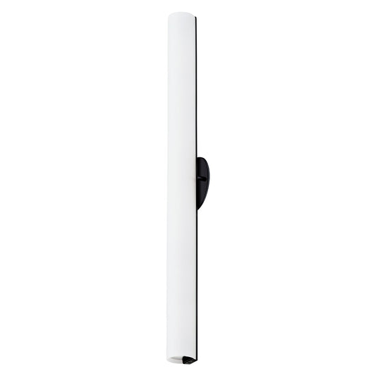 Bute LED Wall Sconce in Black Finish | Kuzco Lighting