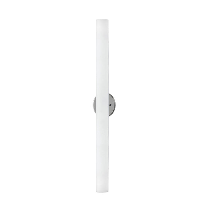 Bute LED Wall Sconce in Brushed Nickel Finish | Kuzco Lighting