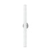 Bute LED Wall Sconce in Brushed Nickel Finish | Kuzco Lighting