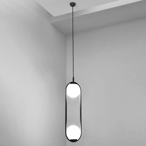 C Ball Pendant by B.Lux